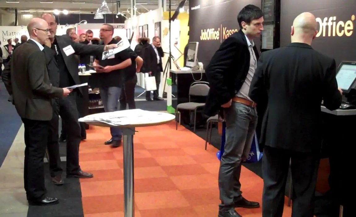 Läs mer om artikeln Mässan var inte bara bra!