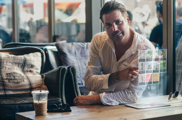 Café behöver nytt kassasystem - JobOffice