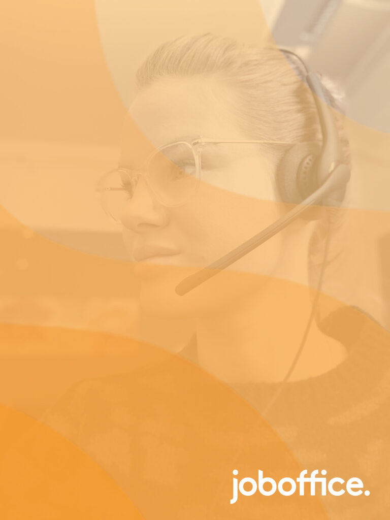 Engagerad support tillsammans med JobOffice Kassasytem
