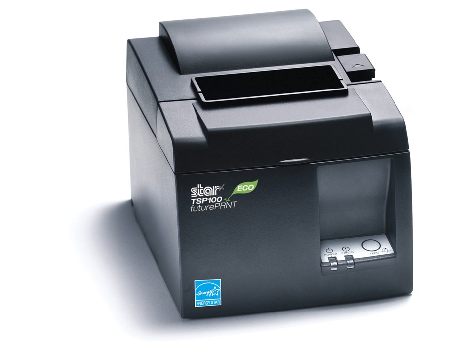 Star TSP143 kvittoskrivare