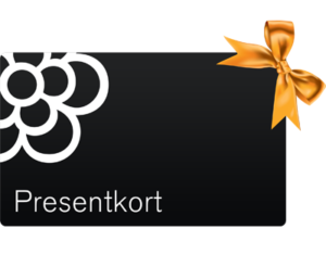Presentkort och lunchkort för Kassasystem JobOffice