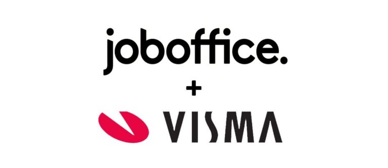 JobOffice + Visma