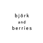 björk and berries