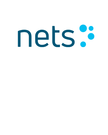 Nets Lane3600 och Move3500 kortterminal