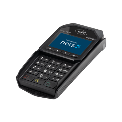 Nets Lane3000 betalterminal