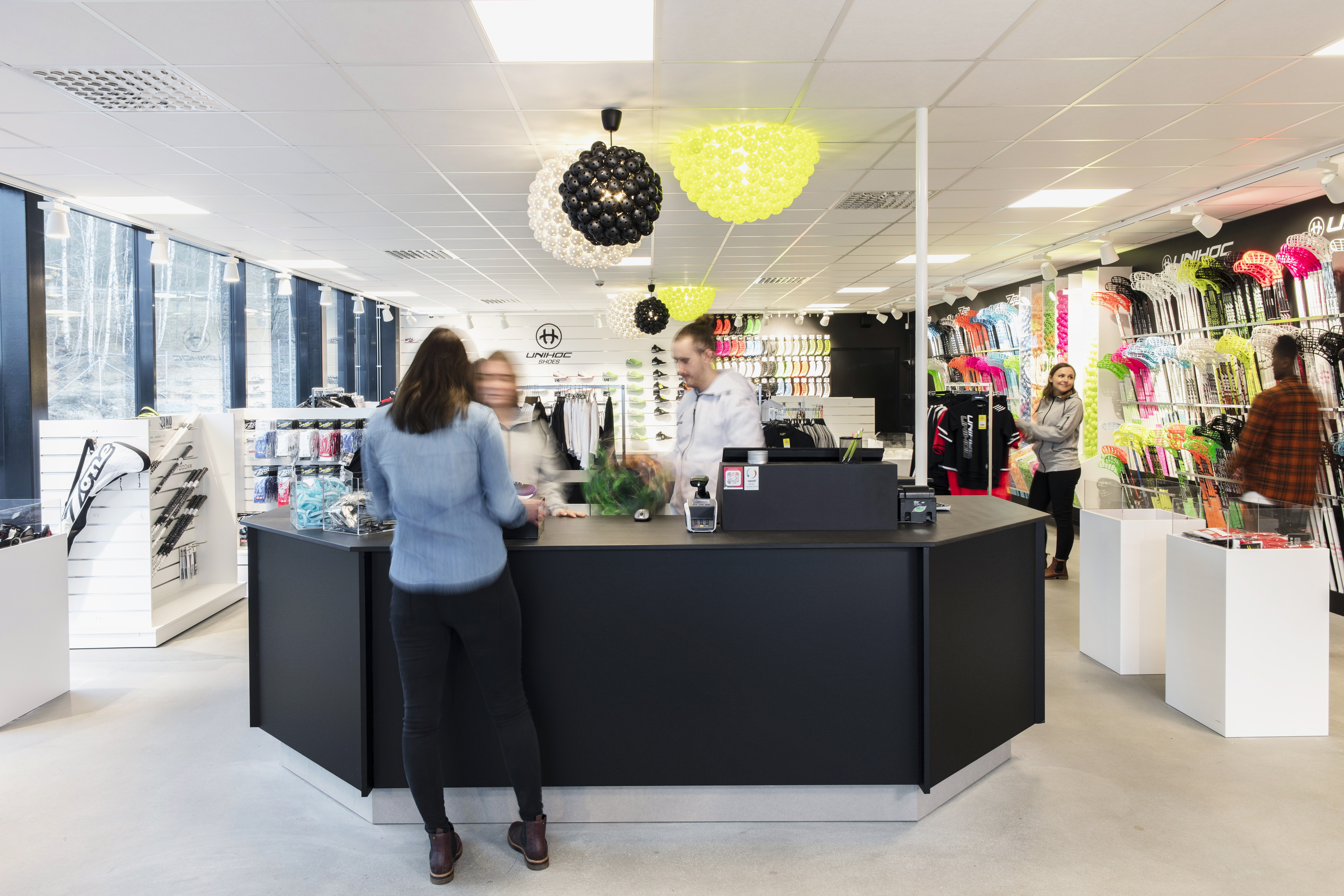 Kassasystem för lagerbutik och grossist – med struktur, lager och affärssystemintegration