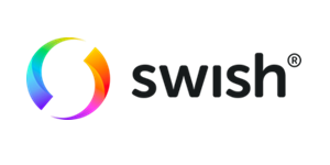 JobOffice Kassa med Swish Företag, Swish Handel och Swish Utbetalning